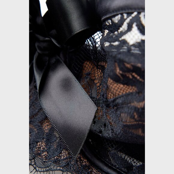 Intimissimi Lingerie 2-piece Bandeau Bra(34B) and Pantie(S) Set - Picture 7 of 14